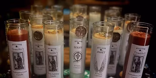 Candle Magic Workshop