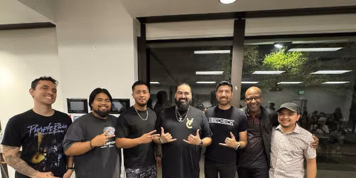 Ralph Edwards & The VibeCheck Band | 4th Anniversary Party | August 8, 2026
