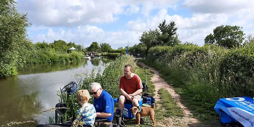 Let's Fish-Taunton-Bridgwater & Taunton Canal-Taunton AA-15\/08\/2026