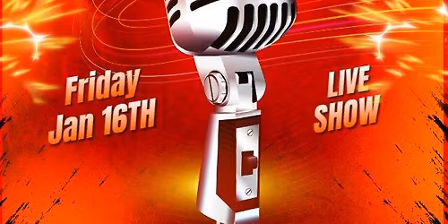 Stand Up Comedy Night