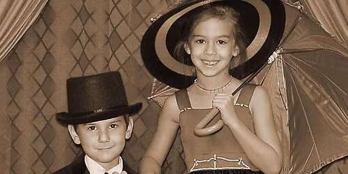Old Time Photo @ Crossroads Village & Huckleberry Railroad