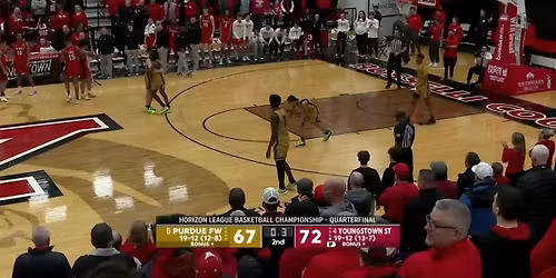 Toledo Rockets at Youngstown State Penguins Womens Basketball
