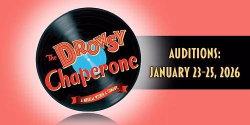 The Drowsy Chaperone Auditions