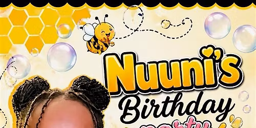Nuuni\u2019s Bumble Bee Skate Party