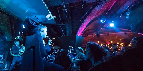 Bopping at The Bohemia