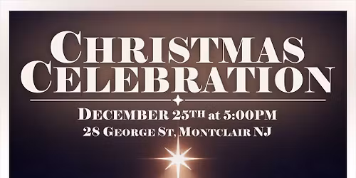 Christmas Celebration