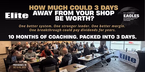 Automotive Shop Management Training | Providence, RI