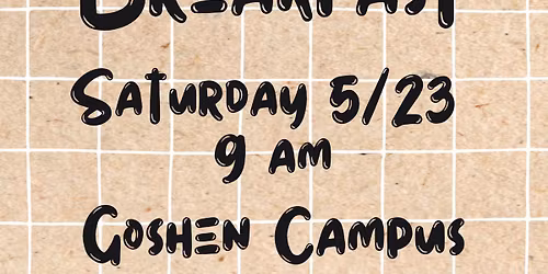 Real Life South Men\u2019s Breakfast 