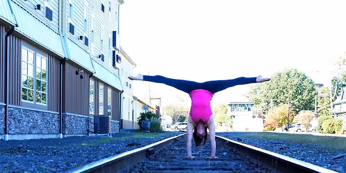 Inversion Immersion 8 Week Course \u200bw\/ Chris Loebsack 