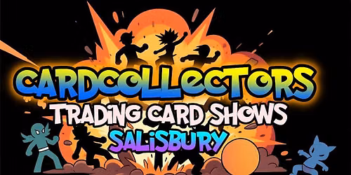 Salisbury Card Collectors Show - Sunday 20th September