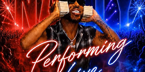DJ Luke Nasty Live
