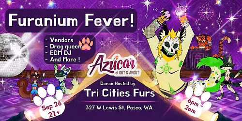 Furanium Fever
