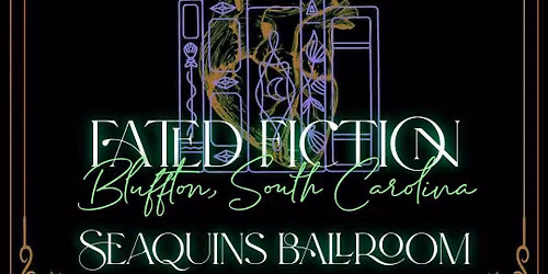 Fated Fiction Book Signing Event