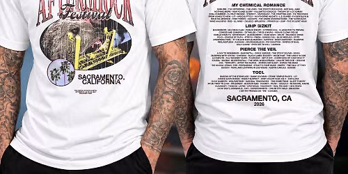Aftershock Festival: Pierce The Veil  Babymetal  A Day To Remember & Black Label Society - Saturday