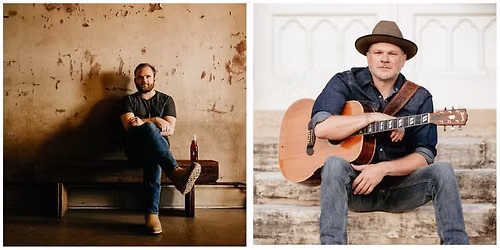 Bleu Edmondson, John Baumann & Jason Eady