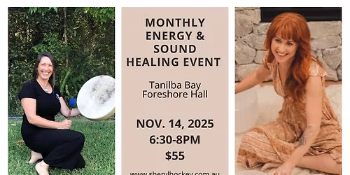 Sound Bath & Vibrational Healing Journey *Last one for 2025!*