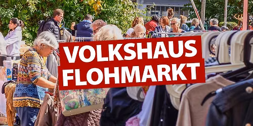 Volkshausflohmarkt