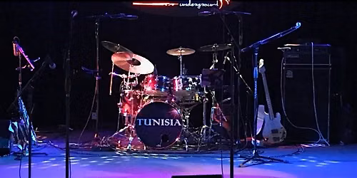 Tunisia live at Pindustry