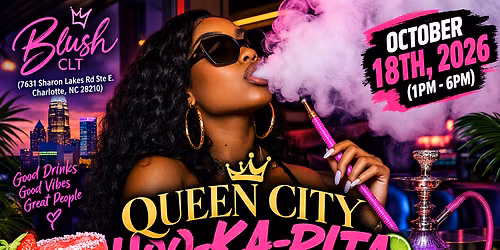 Queen City Hoo-Ka-Rita Fest & Day Party