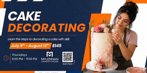 Cake Decorating 101 