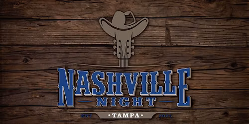 Nashville Night in Tampa