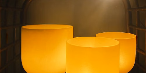 Equinox Sound Bath and Guided Meditation