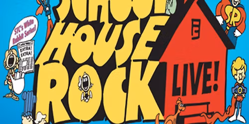 School House Rock - Kids Camp