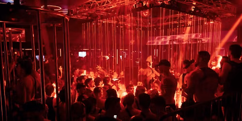 Red Rave TWO Melbourne - Sat 5th September