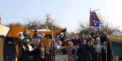 Blenheim Palace Joust