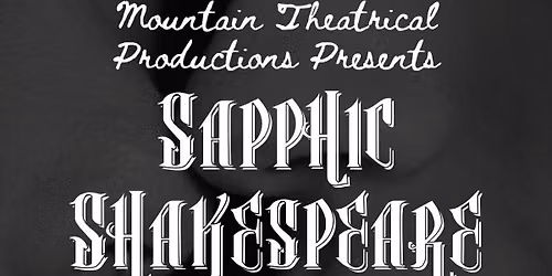 Sapphic Shakespeare