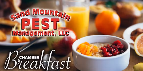 Chamber Breakfast - March