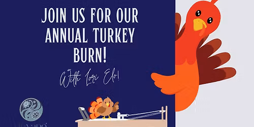 Annual Turkey Burn!