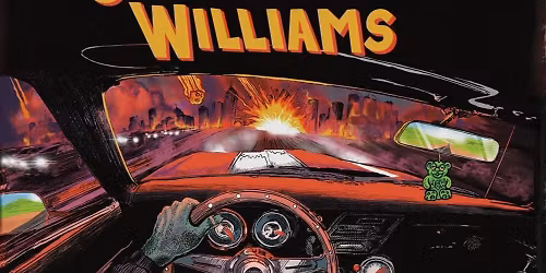 Justin Clyde Williams wsg Jim Bachmann