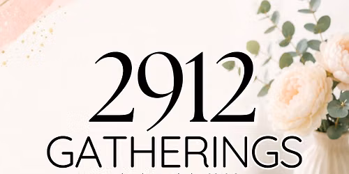 2912 Gatherings - Homeschooling