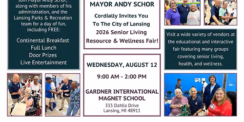 Mayor's Senior Fair