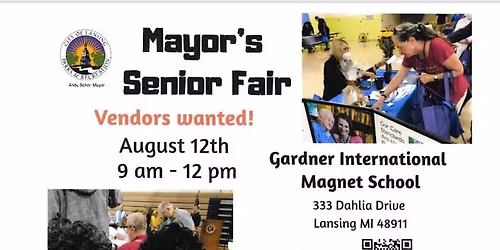 Mayor's Senior Fair