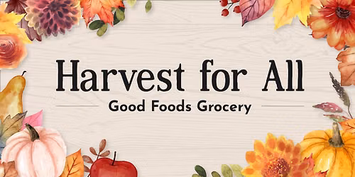Harvest for All Fall Festival 2026