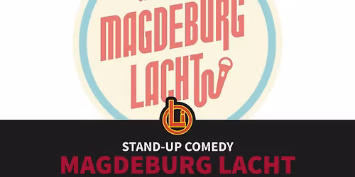 Magdeburg lacht
