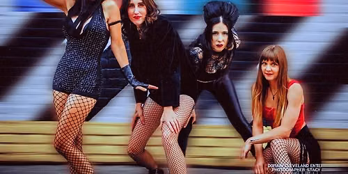 Vinyl.Ardent pr\u00e9sente : THE DARTS GirlZ Power Garage Band ( US ) + TUESDAY VIOLENCE ( Be )
