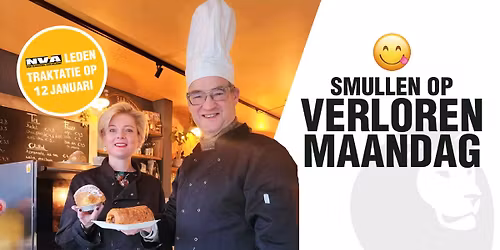 \ud83d\ude0b\ud83c\udf4f Smullen op verloren maandag: Worstenbrood & Appelbollen!