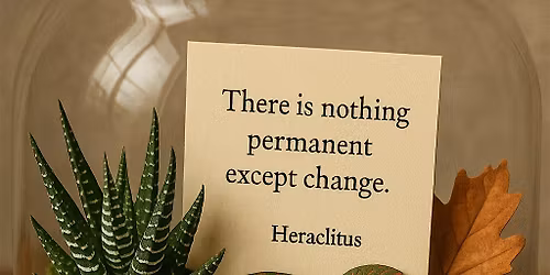 Season Of Gratitude Terrarium Class