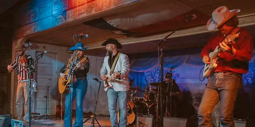 Drew Moreland and Kayla Jane @ Freiheit Country Store, New Braunfels