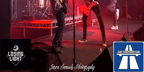 Losing Light St.Helens Rock Music Club