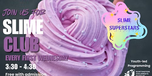 Slime Superstars Club: Crunchy Slime Edition