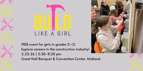 Build Like a Girl