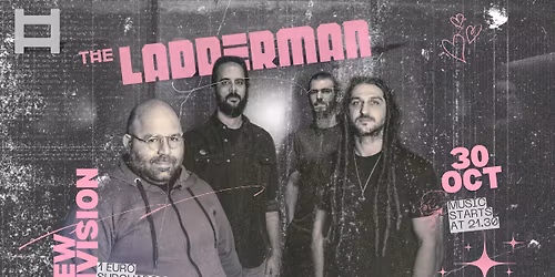 The Ladderman at New Division!