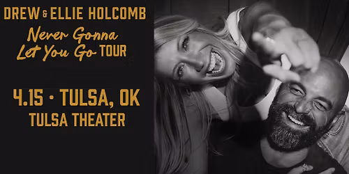 Drew & Ellie Holcomb