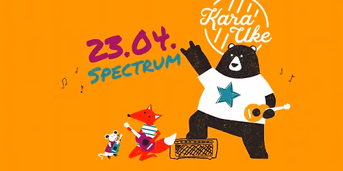 KaraUke die 52ste | Spectrum