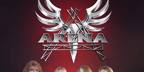 Arena rocks Festival In The Park - Mounds View