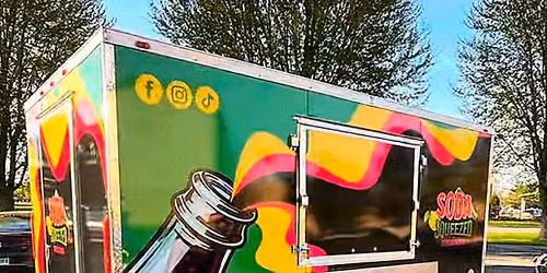 Soda Squeezed - Dirty Soda & Lemonade Truck!